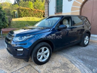 LAND-ROVER Discovery Sport 2.0L TD4 110kW 150CV 4x4 HSE Luxury 5p.