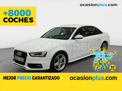 AUDI A4 2.0 TDI 150cv quattro 4p.