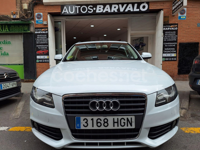 AUDI A4 Avant 2.0 TDI 143cv multitronic 5p.