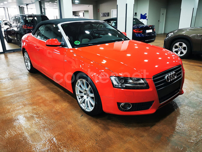 AUDI A5 Cabrio 2.0 TFSI 180cv multitronic 2p.