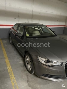 AUDI A6 2.0 TDI 177cv 4p.