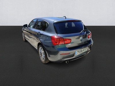 BMW Serie 1 116i 80 kW (109 CV)