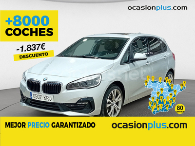 BMW Serie 2 Active Tourer 218i 5p.