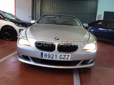 BMW Serie 6 635d 2p.