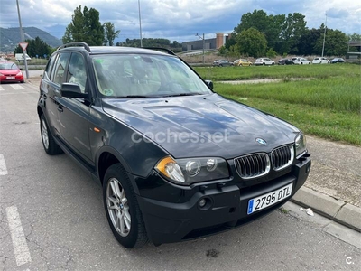 BMW X3 3.0d 5p.