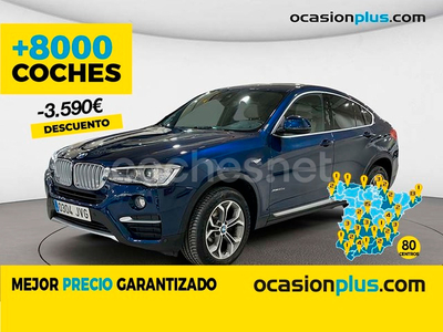 BMW X4 xDrive20d 5p.