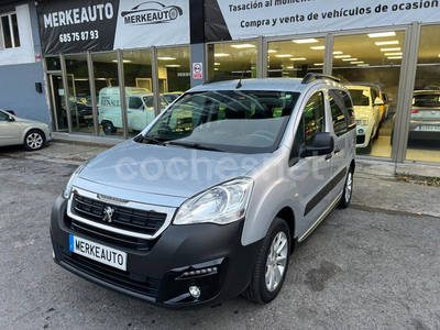 CITROEN Berlingo Multispace XTR Plus BlueHDi 100 5p.