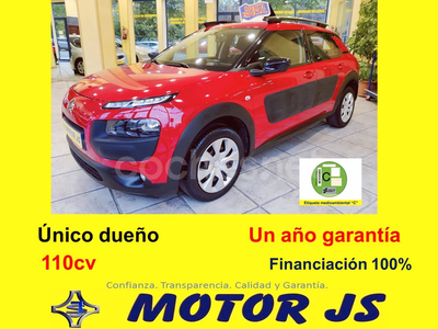 CITROEN C4 Cactus PureTech 110cv SS Feel Edition 5p.