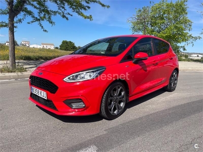 FORD Fiesta 1.0 EcoBoost 74kW Trend SS 5p 5p.