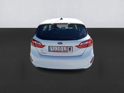 Ford Fiesta 1.1 PFI GLP Trend 55 kW (75 CV)