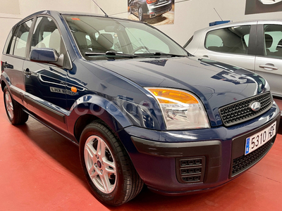 FORD Fusion 1.4 TDCI Ambiente 5p.