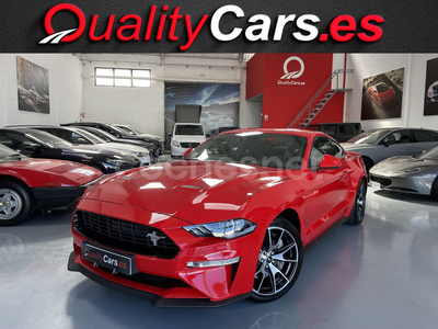 FORD Mustang 2.3 EcoBoost 214kW Mustang Fastback 2p.