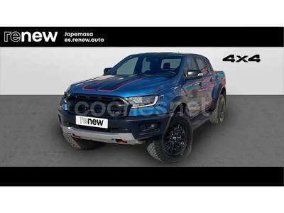 FORD Ranger 2.0 Ecoblue 157kW 4x4 Dob Cab Raptor AT 4p.