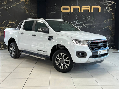 FORD Ranger 2.0 TDCi 157kW 4x4 Sup Cab Wildtrack AT 4p.