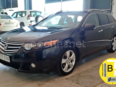 HONDA Accord TOURER 2.2 iDTEC Executive AT 5p.