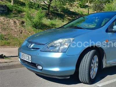 HONDA Civic 1.7 CTDi S 5p.