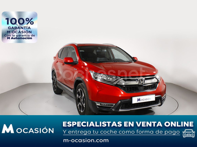 HONDA CRV 2.0 iMMD 4x4 EXECUTIVE 5p.