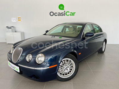 JAGUAR S-Type 2.7D V6 Classic 4p.