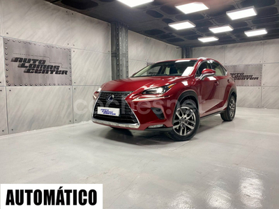 LEXUS NX 2.5 300h Executive Navigation 4WD 5p.