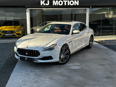 MASERATI Quattroporte 3.0 V6 S Q4 Automatico 4p.