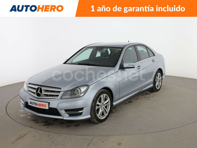 MERCEDES-BENZ Clase C C 180 Blue Efficiency 4p.