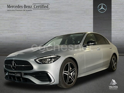 MERCEDES-BENZ Clase C C 220 d 4p.