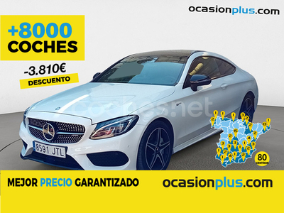 MERCEDES-BENZ Clase C C Coupe MercedesAMG C 43 4MATIC 2p.