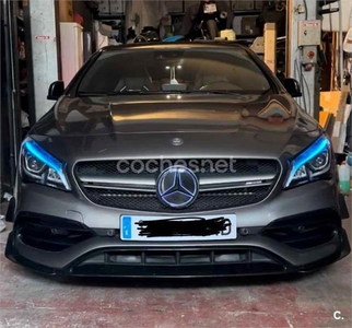 MERCEDES-BENZ Clase CLA