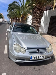 MERCEDES-BENZ Clase CLC