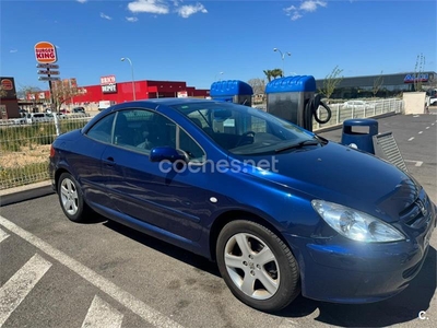 PEUGEOT 307 2.0 16v XT Auto 2p.