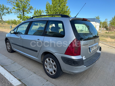 PEUGEOT 307 SW 2.0 HDi 90 Port Aventura 5p.