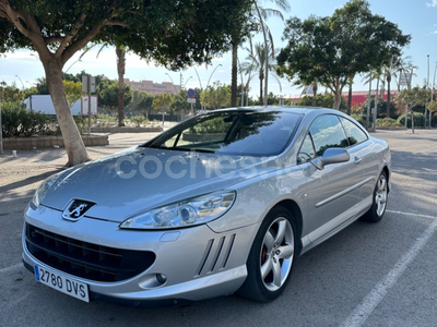 PEUGEOT 407 2.7 HDi Automatico Pack Coupe 2p.
