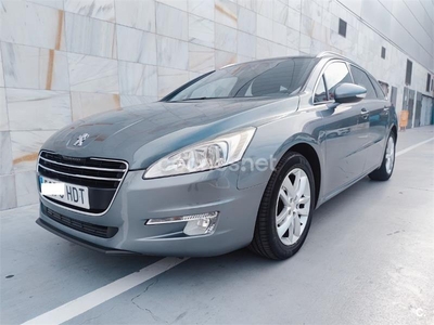 PEUGEOT 508 SW Active 1.6 THP 156cv 5p.