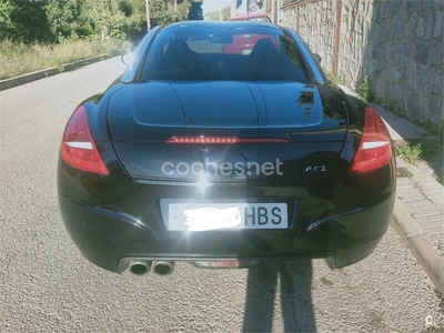 PEUGEOT RCZ 1.6 THP 156cv Black Yearling 2p.