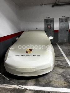 PORSCHE 911 Carrera 4 Cabrio 325cv 2p.