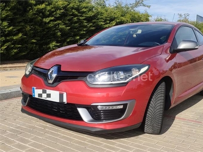 RENAULT Megane Coupe GT Style Energy Tce 85kW 115CV 3p.