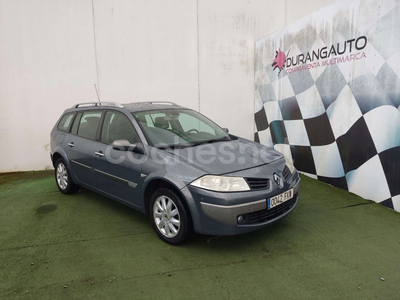 RENAULT Megane Grand Tour Dynamique 2.0dCi