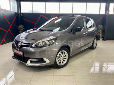 RENAULT Scénic LIMITED dCi 110 EDC Euro 6 5p.