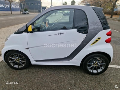 SMART fortwo Coupe 52 mhd BoConcept 3p.