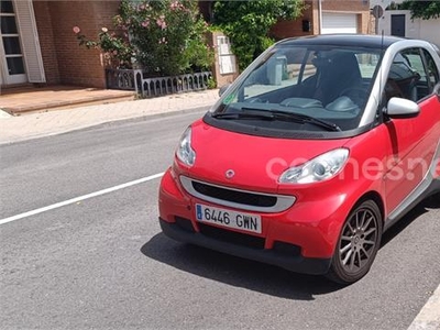 SMART fortwo Coupe 52edition mhd 3p.