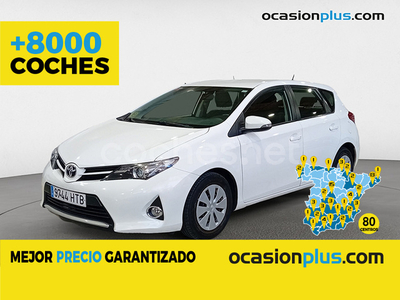 TOYOTA Auris 90D Live 5p.