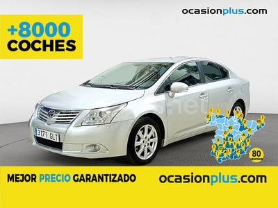 TOYOTA Avensis 1.8 VVTi Multidrive S Advance 4p.