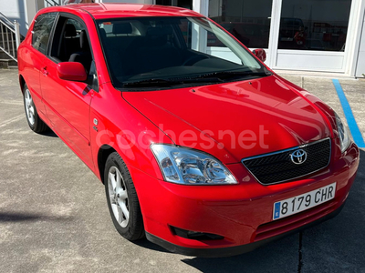 TOYOTA Corolla 2.0 D4D Linea Sol 3p.