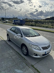 TOYOTA Corolla Sedan 2.0 D4D Sol 4p.