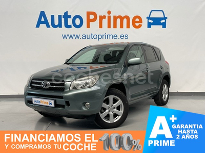 TOYOTA Rav4 2.0 VVTi Sol 5p.