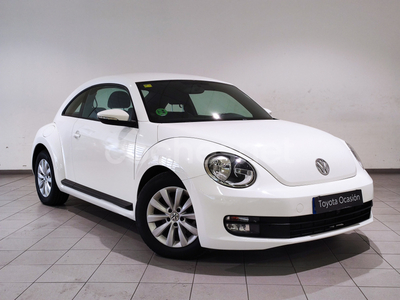 VOLKSWAGEN Beetle 1.2 TSI 105cv Design 3p.