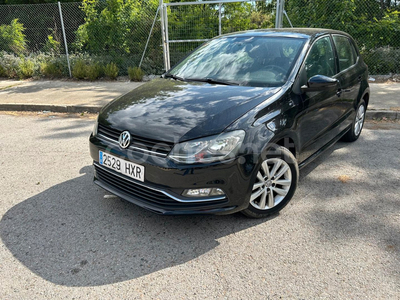 VOLKSWAGEN Polo Advance 1.2 TSI 90cv BMT 5p.