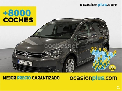 VOLKSWAGEN Touran 1.6 TDI 105cv Advance 5p.