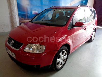 VOLKSWAGEN Touran 1.9 TDI 105 Traveller 5p.