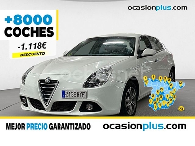 ALFA ROMEO Giulietta 1.6 JTDm 105cv Distinctive 5p.